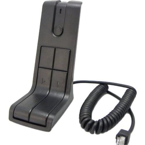 Desktop Microphone For Motorola Mobile Radio Base Station GM300/GM338 Series
