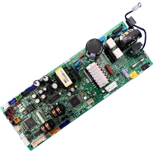 New And Original Air Conditioning Board MCC-1570-13C A Spot Photo, 1-Year Warranty