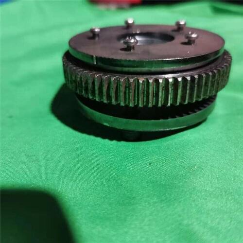 Rotary Gear Plate Slewing Gear for 1/18 Huina 580 Excavator Durable Support Modification Part
