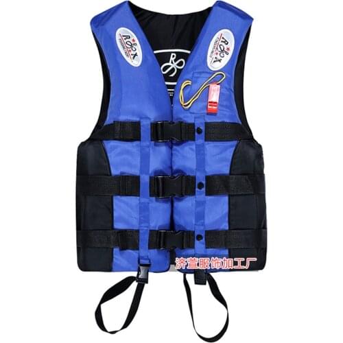 Professional adult children life jackets swimming rafting life jackets high quality kayak fishing snorkeling life jackets