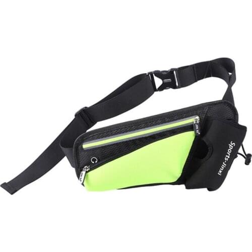 Sports Bag Running Waist Bag Pocket Jogging Portable Waterproof Water bottle Bag Outdoor Phone anti-theft Pack Belt Bags