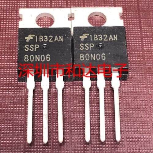 SSP80N06 TO-220