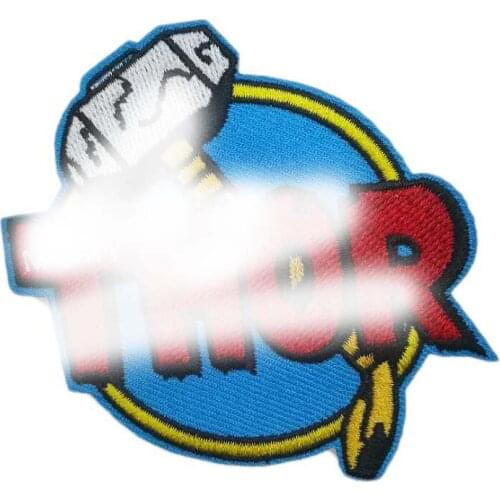 TV MOVIE Series Uniform rockabilly applique sew on/ iron on patch x'mas gift christmas favor