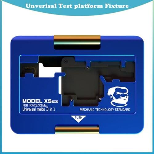 MODELXS PRO Unverisal Test platform Fixture For iPhone X Motherboard Detection Tester All-Round Detection Platfor XS MAX