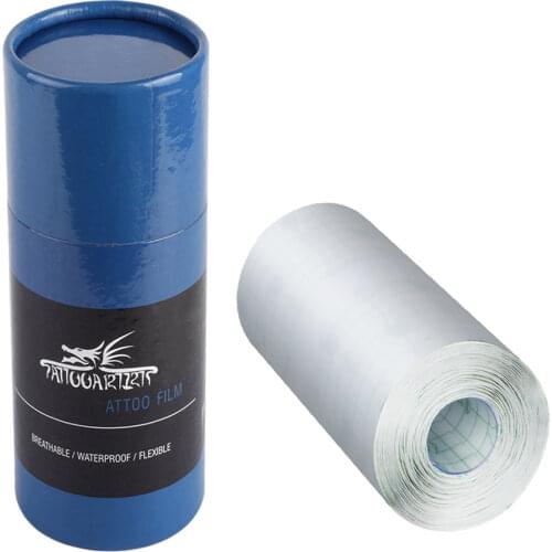 Newest 10M Protective Breathable Tattoo Film After Care Tattoo Aftercare Solution Tattoo Bandage Roll Tattoo Accessories
