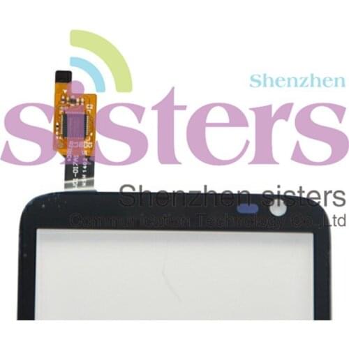 10Pcs High Quality Touch Screen Digitizer For Lenovo S720, Free Shipping