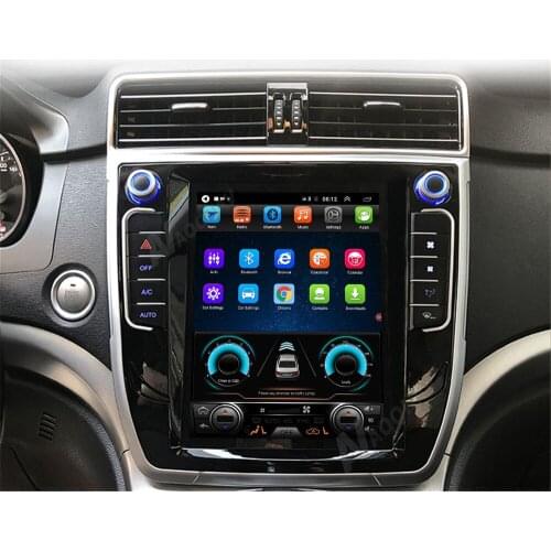 2 din Android car stereo autoradio Tesla style for Harvard H6 M6 car radio multimedia player GPS navi DVD player