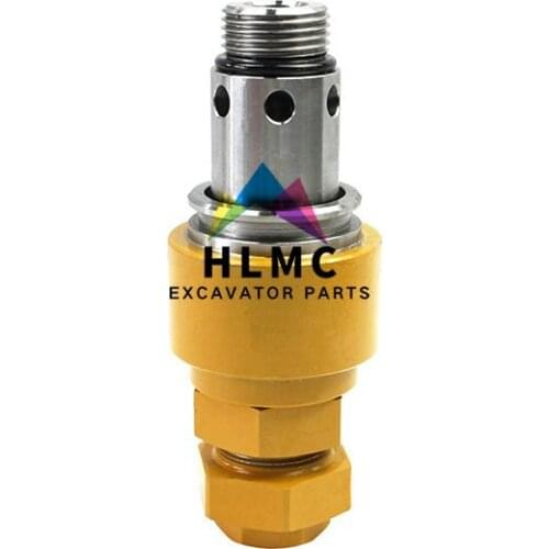 352-7228 3527228 excavator hydraulic parts E325 main control relief valve for Caterpillar