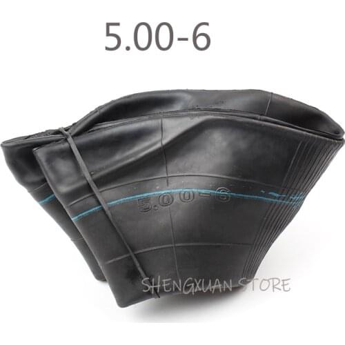 Free shipping 5.00-6 13X5.00-6 145/70-6 Tire Inner Tube Lawn Mower Tire Inner Tube heavy duty