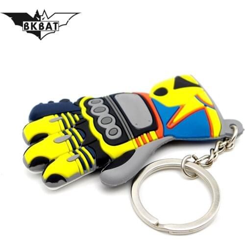 Motorcycle keychain keyring llavero moto For ktm exc 250 kawasaki versys 650 ducati 848 yamaha mt10 For tmax yamaha r1 vespa gts