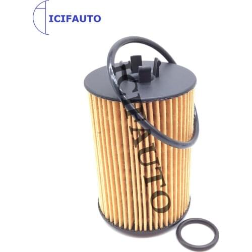 Oil Filter Paper Element Type For Mercedes-Benz A-Class B-Class W169 W245 OE# 2661800009, 2661840325, A2661800009, A2661840325