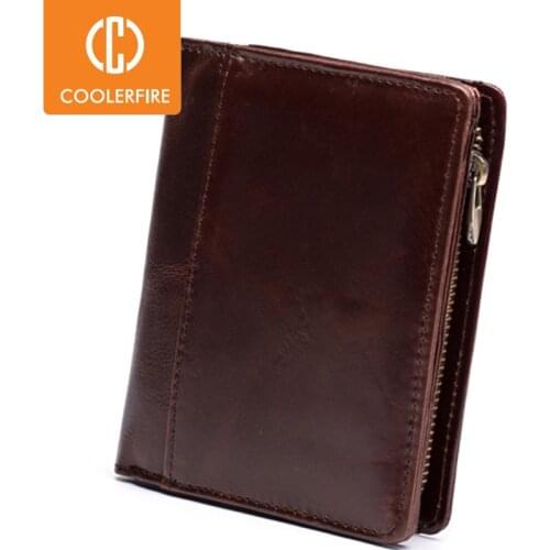 CCOOLERFIRE Mini Wallets