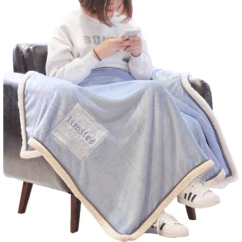 Clownduck Baby Fleece Blankets