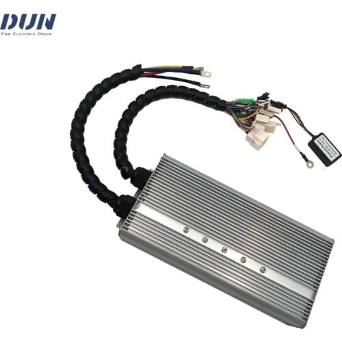 YKZ120100 100A 72V 96V 120V 3KW Yuyang King bldc motor controller Programmable with Bluetooth