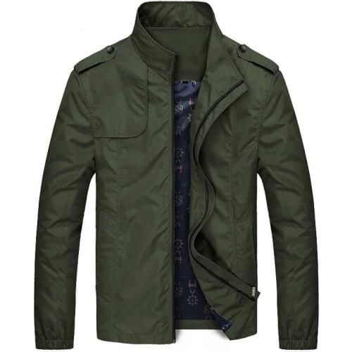 Spring Mens Bomber Jacket Male Fashion Streetwear Hip Hop Coats Mens Outwear Windbreaker Slim Fit Jackets Clothing,YA833