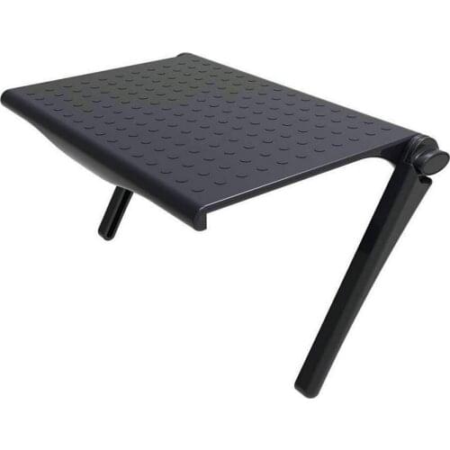 Monitor Multi-function Shelf Foldable Screen Storage Bag Workspace Organization Holder