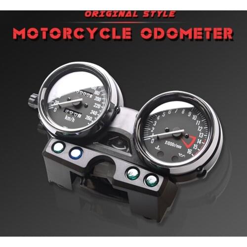 Motorcycles Speedometer Gauge Tachometer Odometer For Kawasaki ZRX ZRX1100 ZRX400 250 400 750 1100 ZRX250