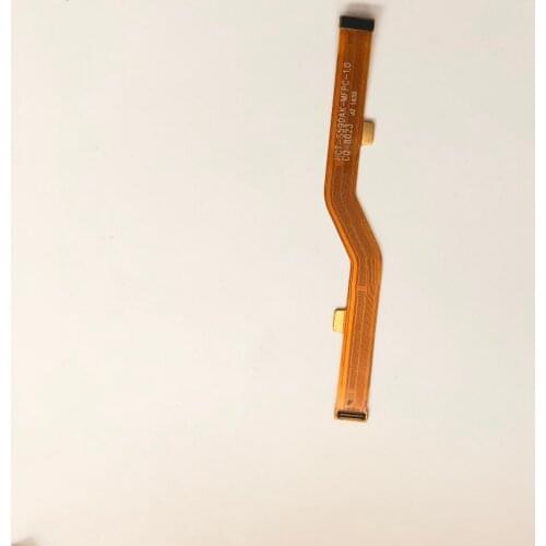 New USB Charge Board to Motherboard FPC For Cubot P20 MT6750T Octa-Core 6.18" FHD+Notch Screen 2246x1080 Smartphone