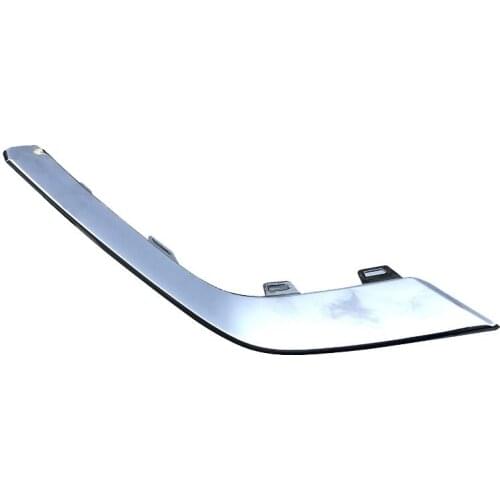 New Genuine OEM Parts Auto Front Fog Light Cover Trim,Fog Light Garnish Bar For Suzuki SX4 S-cross 2017-2020