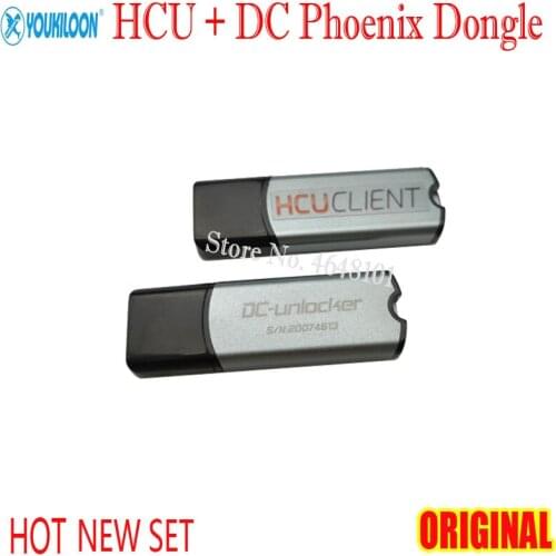 2020 NEW ORIGINAL HCU Client HCU Dongle/ HCU+DC Phoenix and Phone converter for Huawei DC unlocker upgrade version