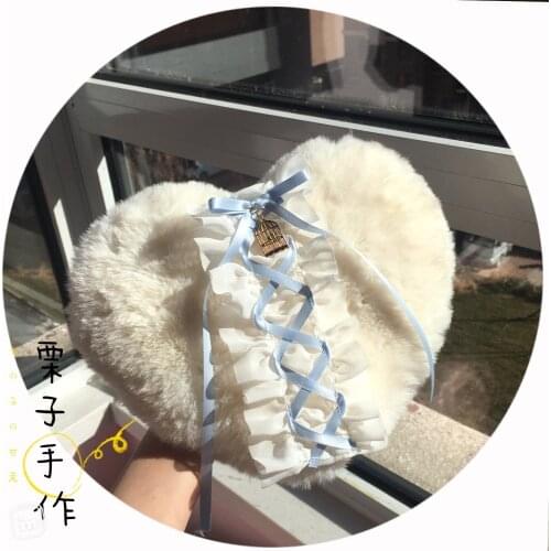 Origional Lolita Element Lovely Bag Cross-Body Lolita Girls Backpack