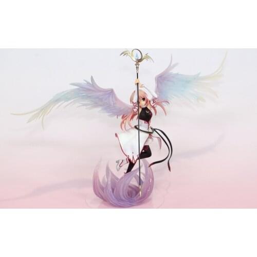 Dustwing Eustia Anime Galgame SBCr Limited Ver. Girls PVC Action Figure Model Doll Toys 30cm