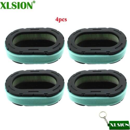 XLSION 4x Air Filter & Pre Filter For Kohler 32 083 09-S, 32 083 10-S, 32 883 09-S1,KT715, KT725, KT730, KT735, KT740 KT745