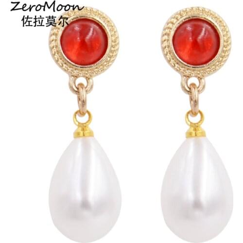 Dangle Earrings ZeroMoon China