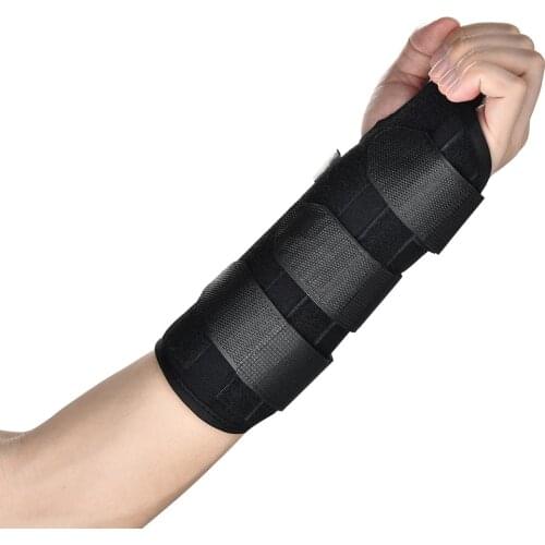 1Pc Professional Wrist Support Splint Arthritis Band Belt Carpal Tunnel Wrist Brace Sprain Prevention Wrist Protector for Fitnes