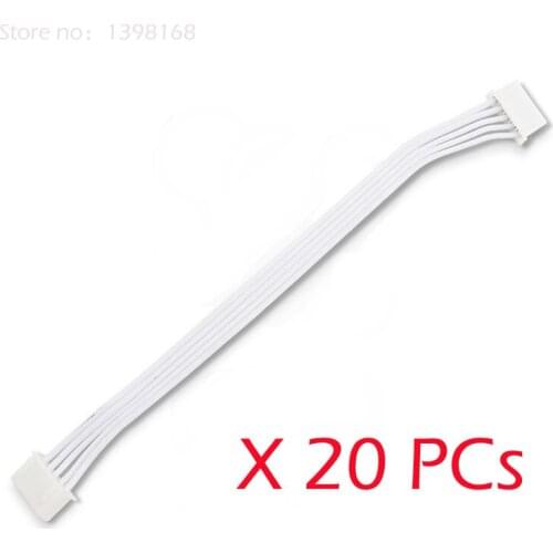 20PCs free shipping 5Pin Acade Replacement Wiring harness Cable for Arcade Sanwa Joystick Arcade controller keyboard