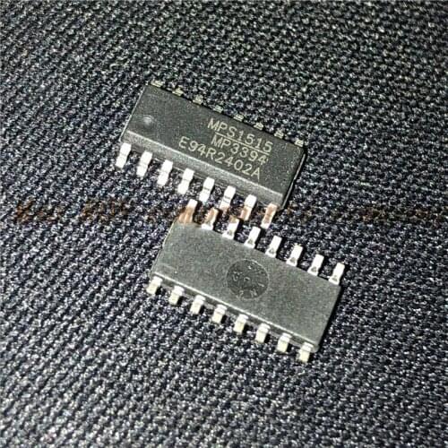 5PCS/LOT MP3394ES-LF-Z SOP16 MP3394ES SOP-16 MP3394 New original In Stock