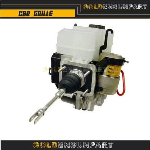 ABS Brake Pump Master Cylinder Booster Actuator Good 4705060081 For Toyota 4Runner GX470