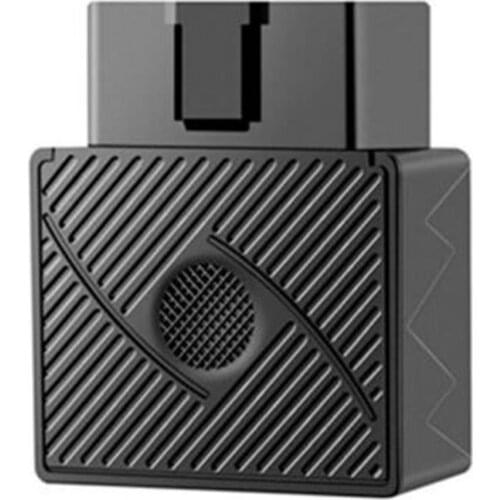 Obd / Obd2 Gsm Car Gps Tracker Gprs Lbs / Gps Position Tracking Locator Real Time Tracking Geo -Fence Overspeed Alarm