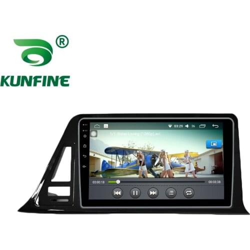 Car Stereo For Toyota C-HR 2018 RHD Android 10.0 Octa Core Car DVD GPS Navigation Player Deckless Radio Headunit