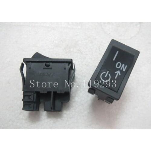 [BELLA]Japan A8GS-S1C05C 2012K 4 feet 2 files Rocker Switch Rocker Switch--10PCS/LOT