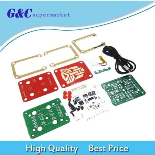 76MHz-108MHz Wireless Stereo FM Radio Kit Audio Receiver electronic diy circuits fm module for arduino