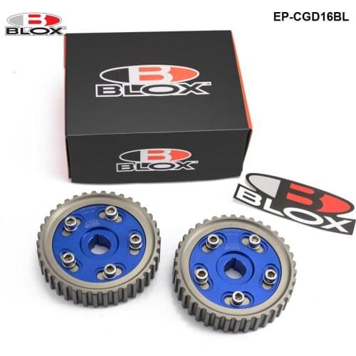 BLOX Crank Mechanisms