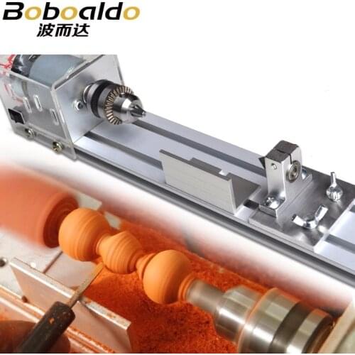 Boboaldo Woodworking Milling Machines