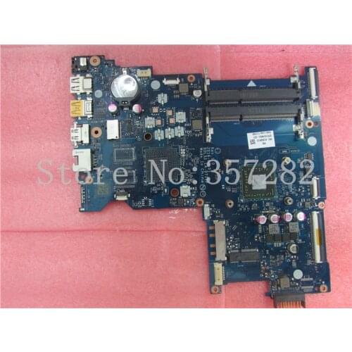 For HP Notebook 15-AF 813969-501 ABL51 LA-C781P A8-7410 Series Laptop motherboard