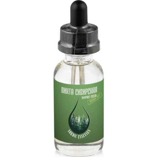 Домашняя Винокурня Fir Essential Oils