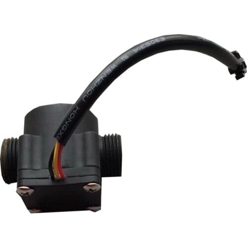 MENSI 5VDC Boiler water flow switch water flow sensor Hall flow controller G1/2" thread