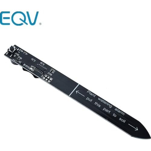 DIY CJMCU Plant Watering Alarm Alerter Humidity Moisture Sensor Module Soil Sensor Module New Arrival