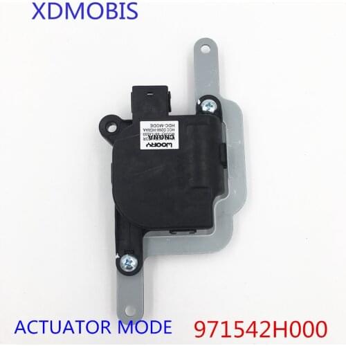ACTUATOR MODE Actuator mode Replica motor Authentic for hyundai ELANTRA 2006-2010 I30/I30CW 2008-2012 971542H000