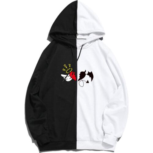 New Summer Anime Brand Fashion Payton Moormeier Merch Hoodie Print The Sharingan Double Color Hoodies Harajuku Thin Clothing