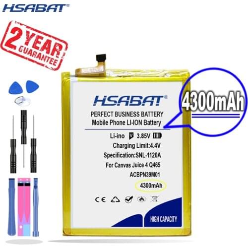 New Arrival [ HSABAT ] 4300mAh Li3949T44P8h906450 Replacement Battery for ZTE Blade 20 Smart V1050