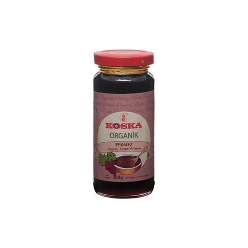 Koska Organic Grape Molasses, 10.58oz - 300g