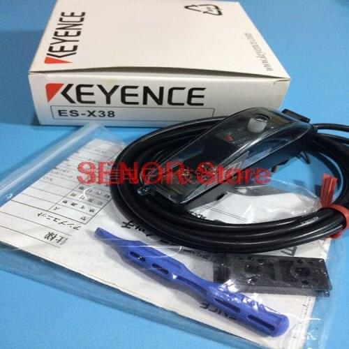 Sell ​​original authentic ES-X38 photoelectric sensor