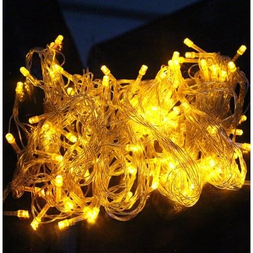 POCKETMAN LED String Lights