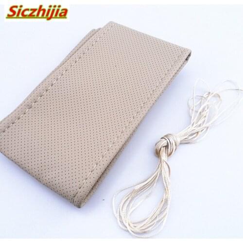 SICZHIJIA Steering Wheel Braids