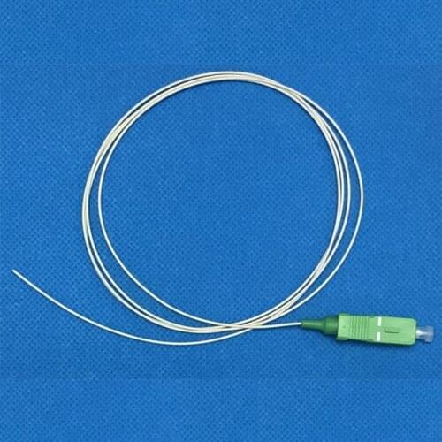 SCAPC SM OS2 Simplex Fiber Optical Pigtails Optic Patchcord Cable Jumpers